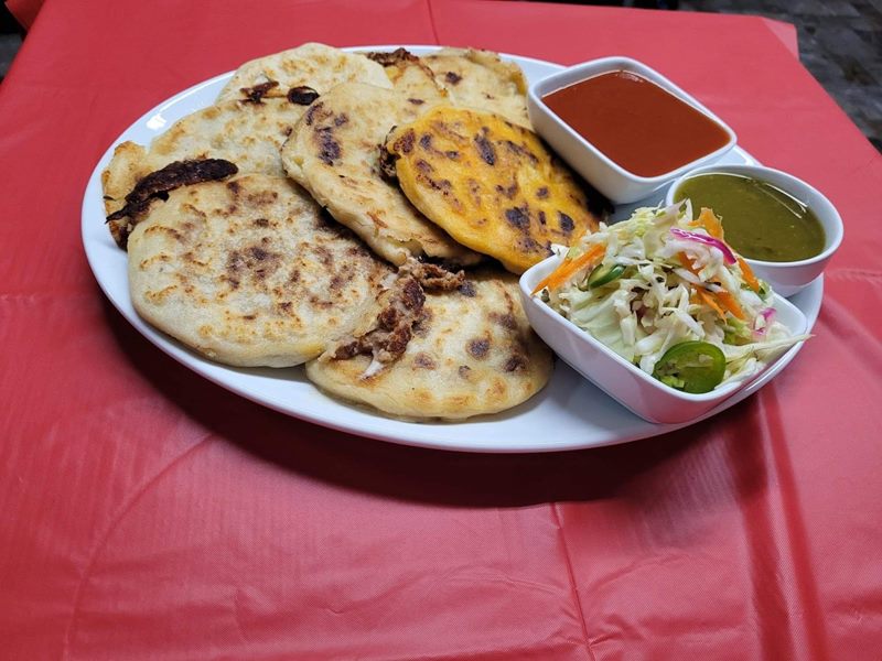 Tacos Acapulco Mexican Restaurant food