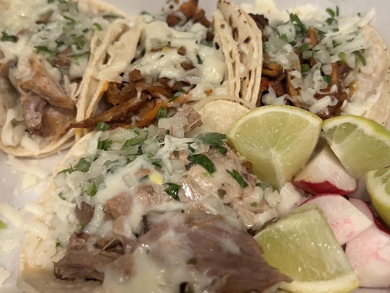 Tacos Acapulco Mexican Restaurant food