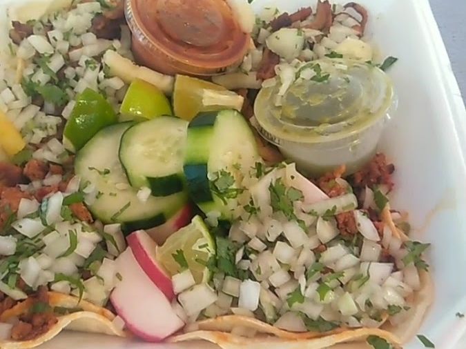 Tacos Acapulco Mexican Restaurant food